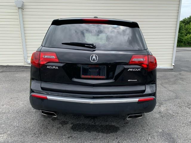 2012 Acura MDX Base w/Advance photo