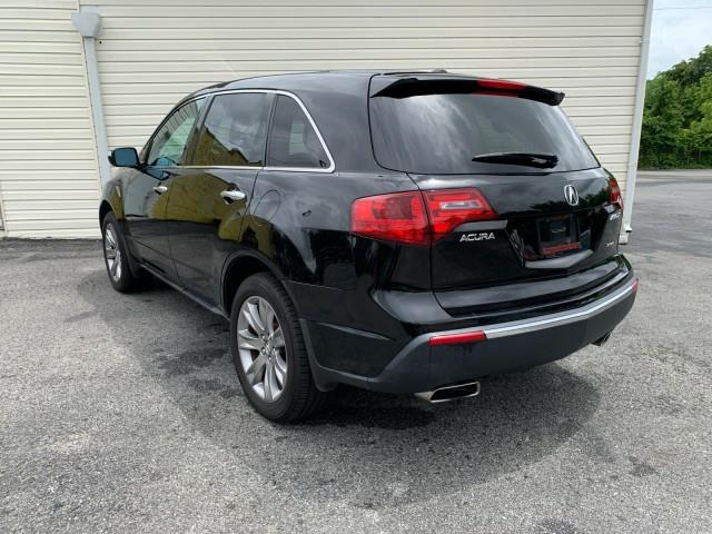 2012 Acura MDX Base w/Advance photo