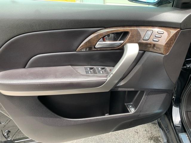 2012 Acura MDX Base w/Advance photo