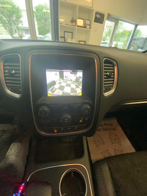 2020 Dodge Durango Pursuit AWD photo