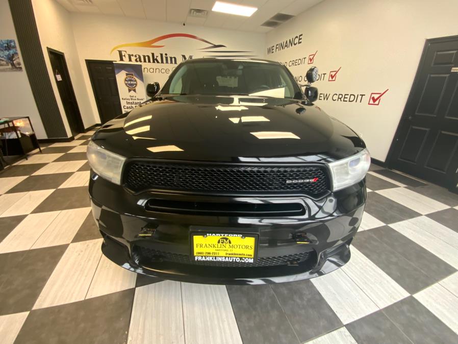 2020 Dodge Durango Pursuit AWD photo