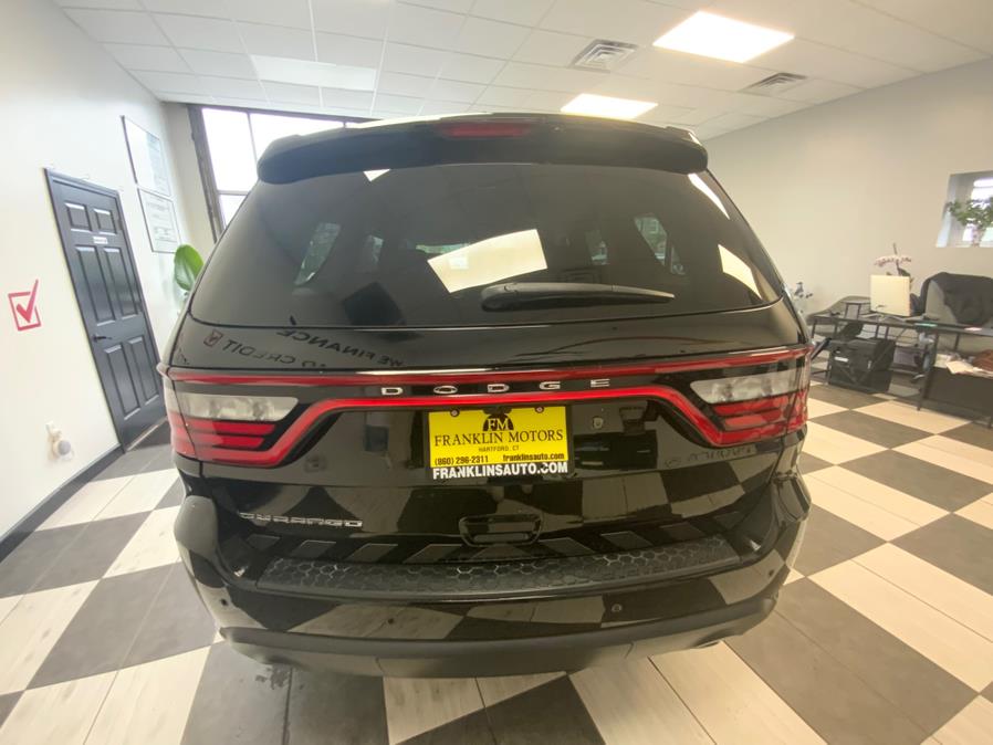 2020 Dodge Durango Pursuit AWD photo