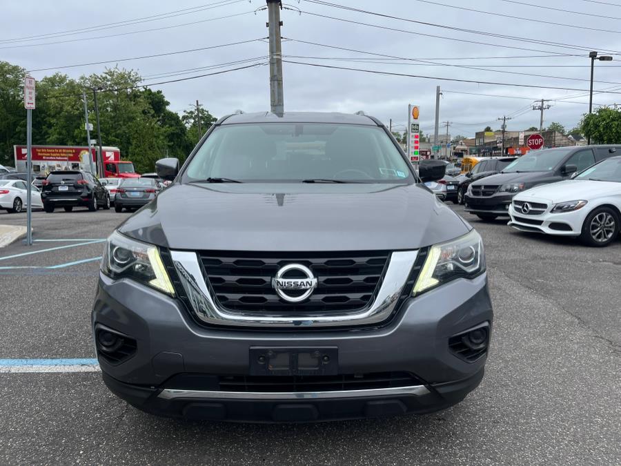 2017 Nissan Pathfinder 4x4 S photo