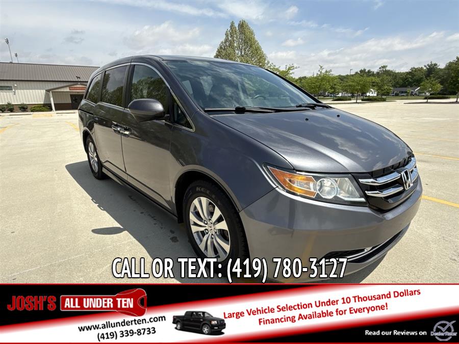 2015 Honda Odyssey EX photo