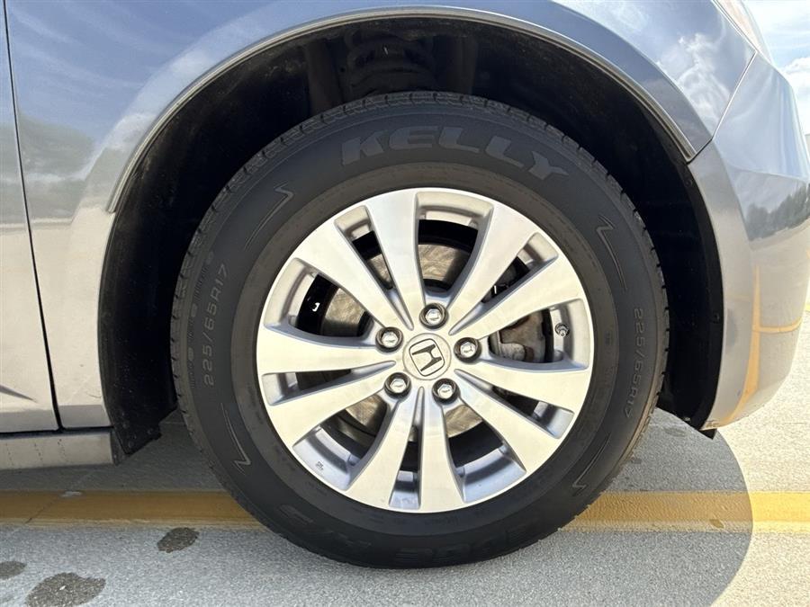 2015 Honda Odyssey EX photo