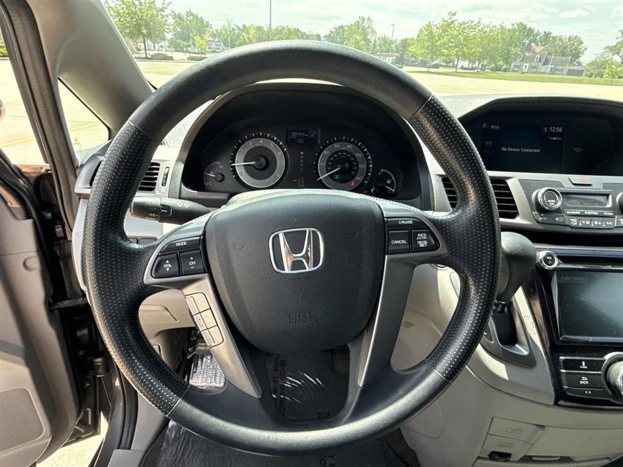 2015 Honda Odyssey EX photo