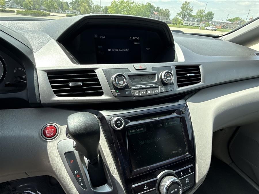 2015 Honda Odyssey EX photo