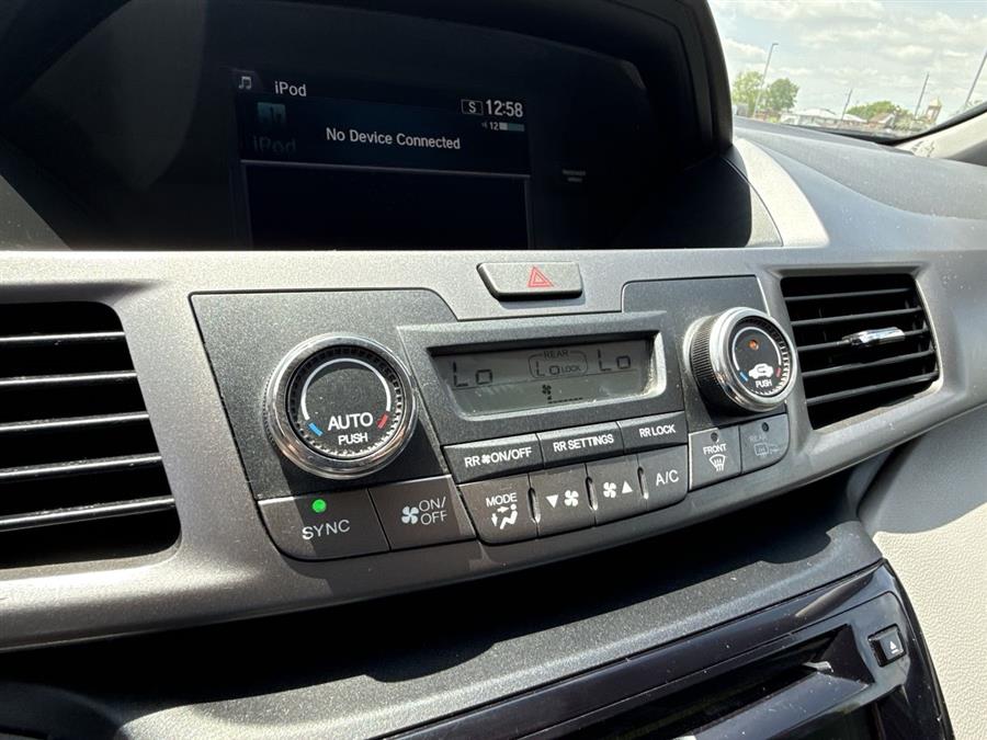 2015 Honda Odyssey EX photo