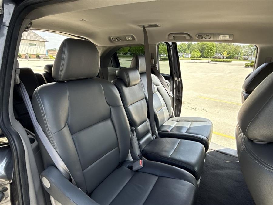 2015 Honda Odyssey EX photo