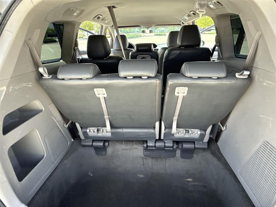 2015 Honda Odyssey EX photo
