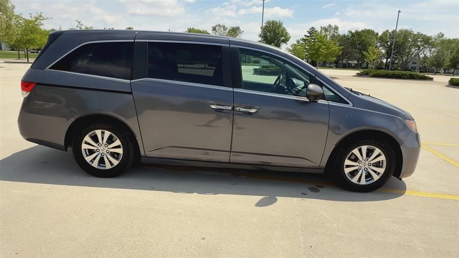 2015 Honda Odyssey EX photo