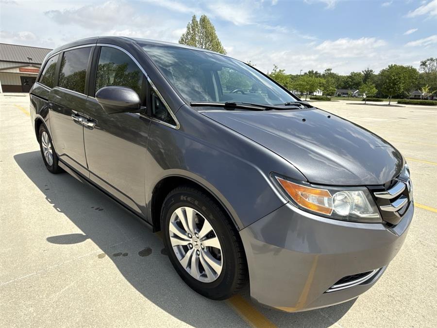 2015 Honda Odyssey EX photo