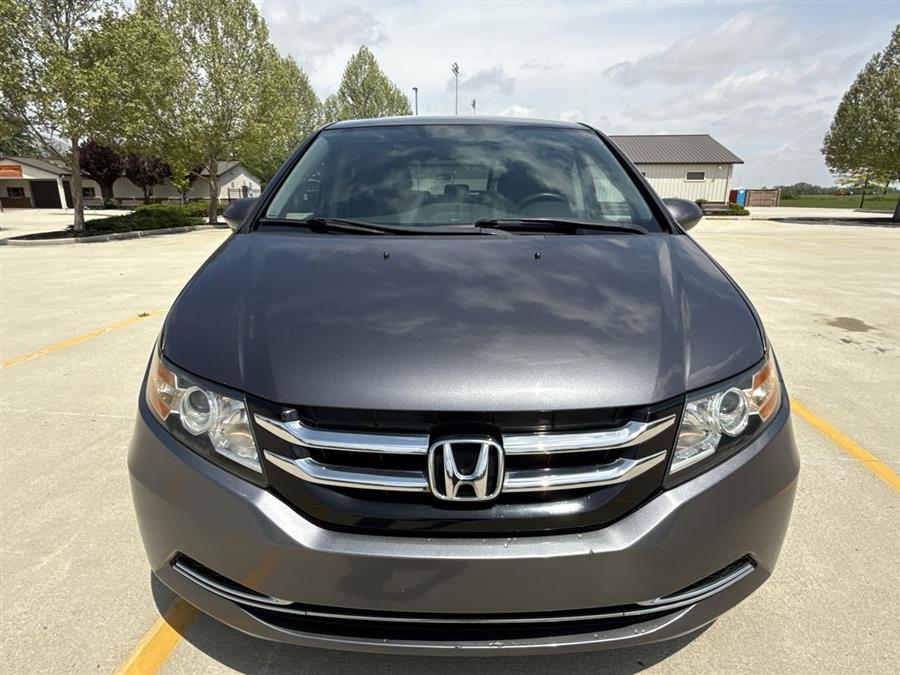 2015 Honda Odyssey EX photo