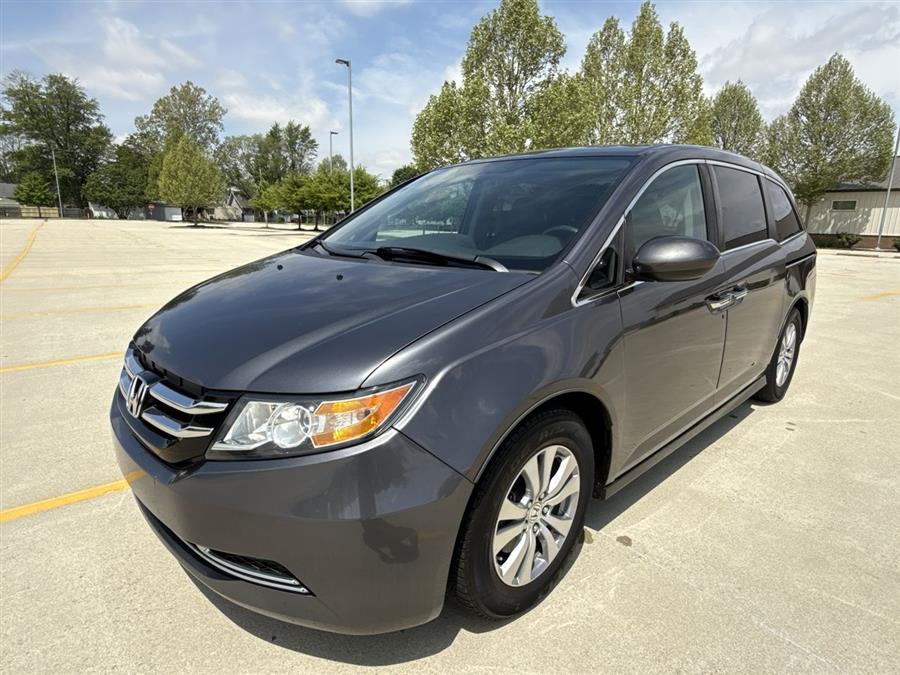 2015 Honda Odyssey EX photo
