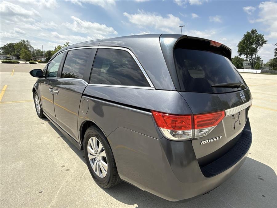 2015 Honda Odyssey EX photo