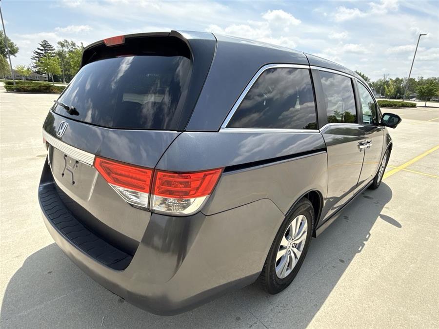 2015 Honda Odyssey EX photo