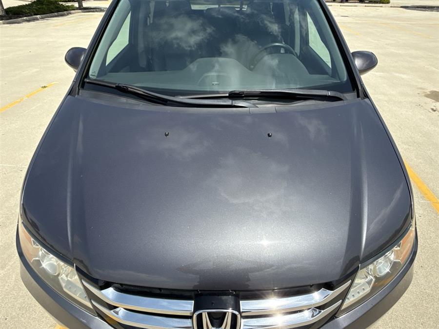 2015 Honda Odyssey EX photo