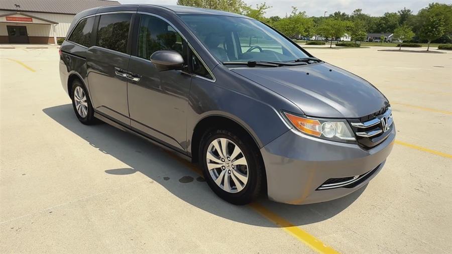 2015 Honda Odyssey EX photo
