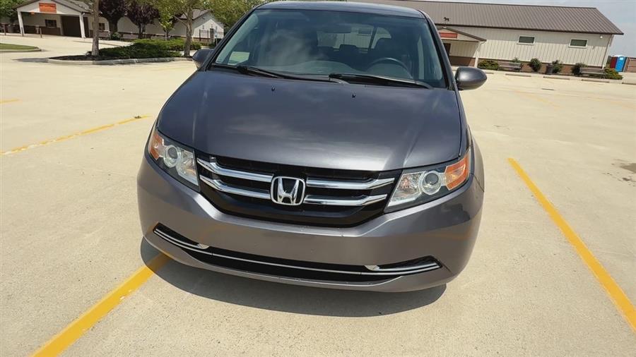 2015 Honda Odyssey EX photo