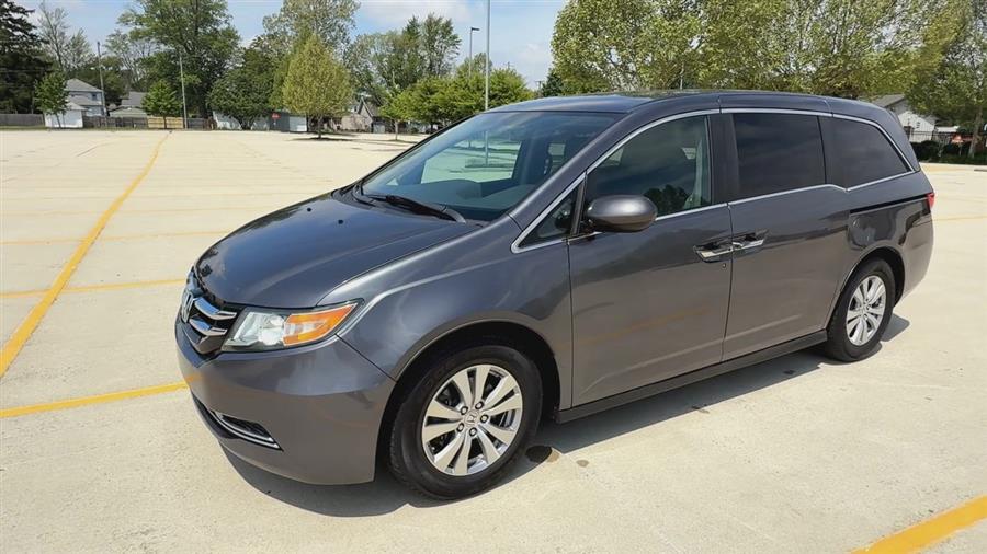 2015 Honda Odyssey EX photo