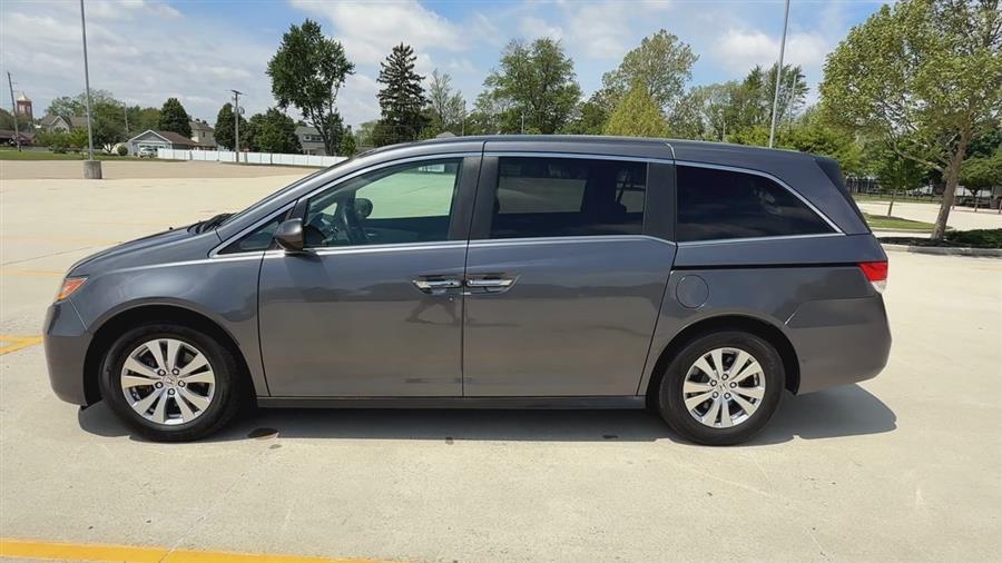 2015 Honda Odyssey EX photo