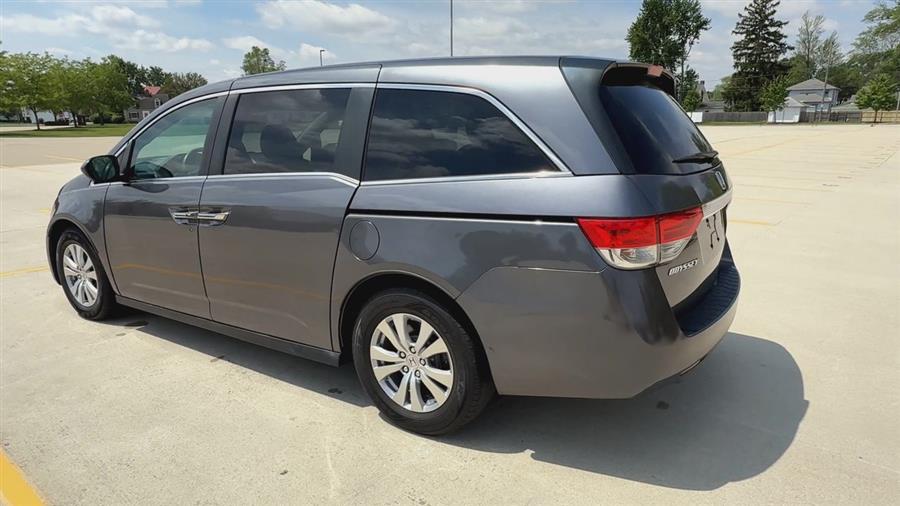 2015 Honda Odyssey EX photo
