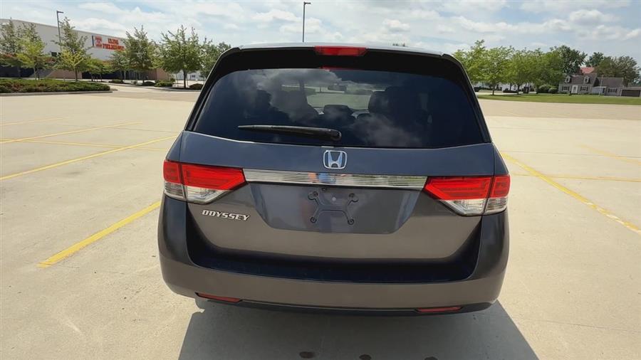 2015 Honda Odyssey EX photo