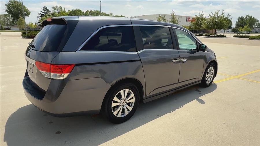 2015 Honda Odyssey EX photo