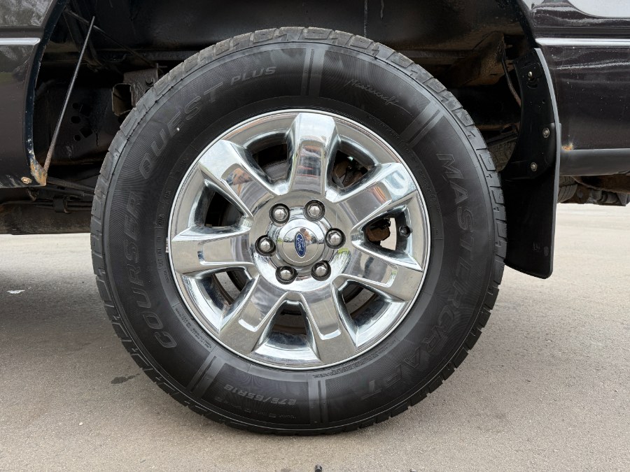 2014 Ford F-150 FX4 photo