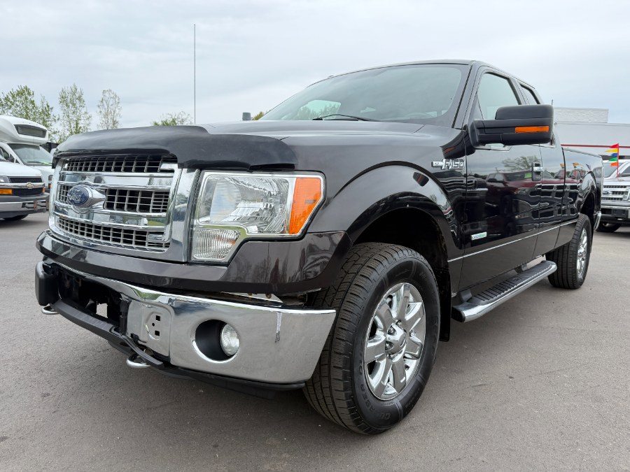 2014 Ford F-150 FX4 photo