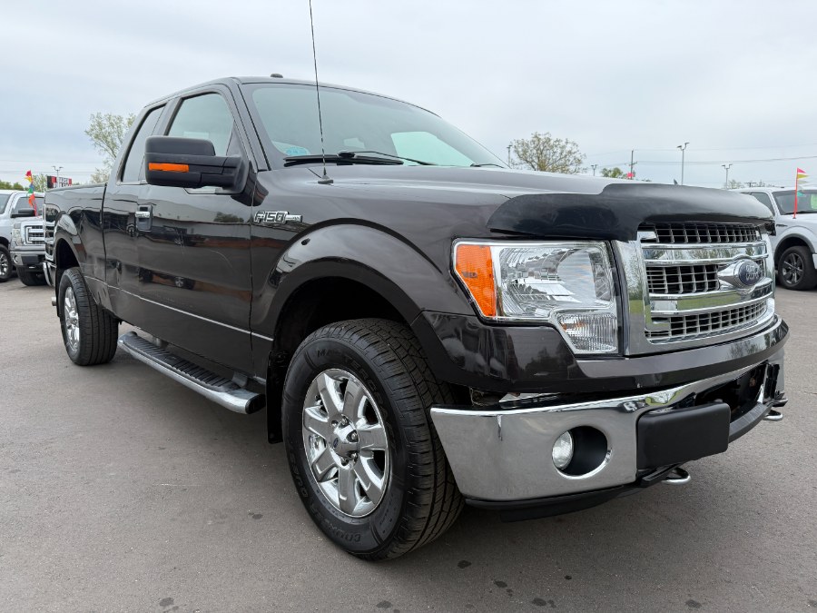 2014 Ford F-150 FX4 photo