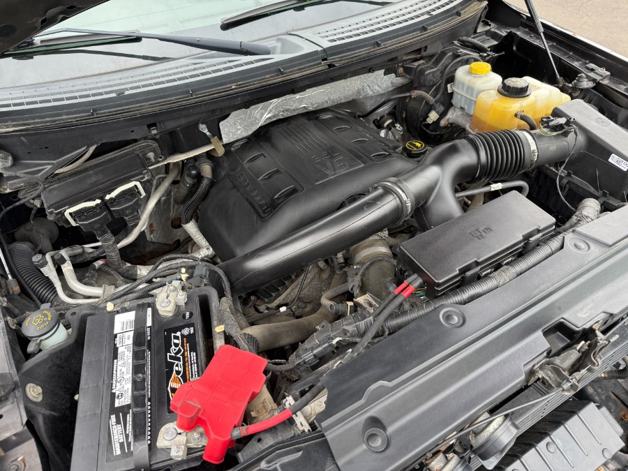 2014 Ford F-150 FX4 photo