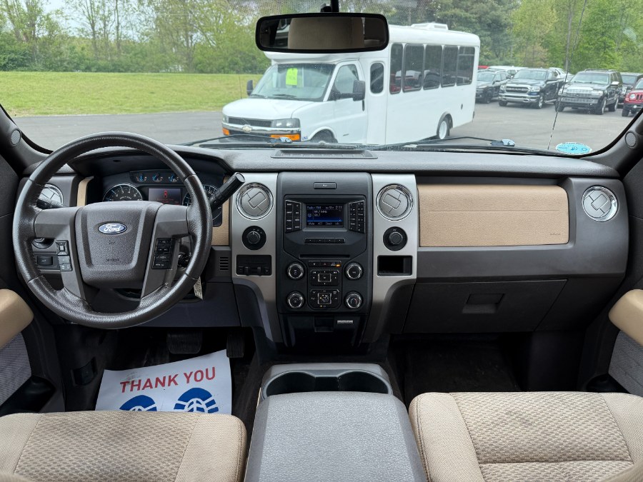 2014 Ford F-150 FX4 photo