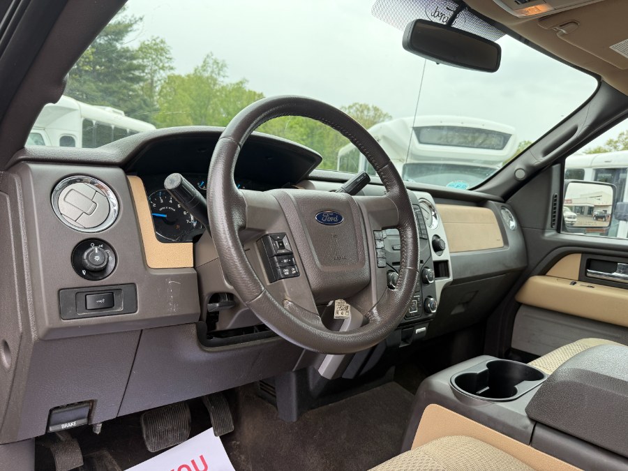 2014 Ford F-150 FX4 photo