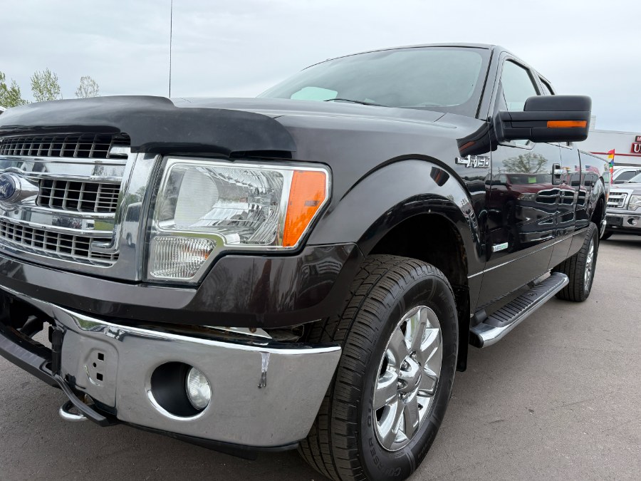 2014 Ford F-150 FX4 photo