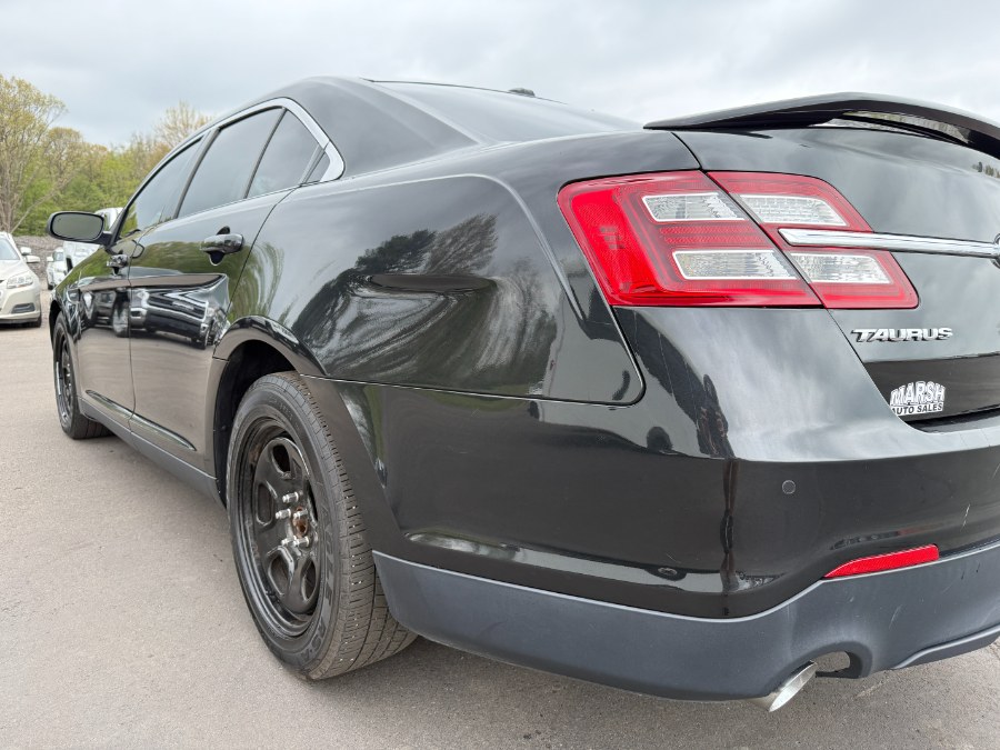 2013 Ford Taurus SHO photo