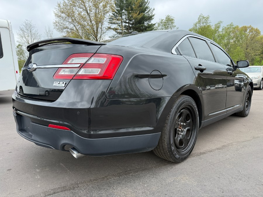 2013 Ford Taurus SHO photo