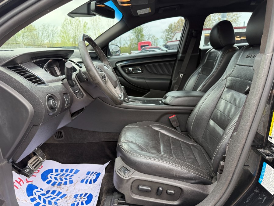 2013 Ford Taurus SHO photo