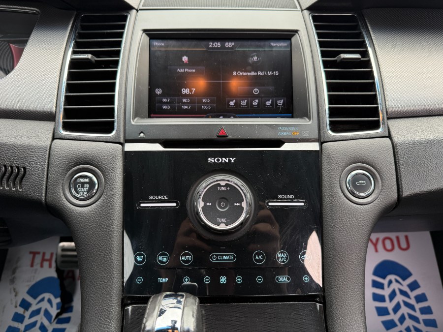 2013 Ford Taurus SHO photo