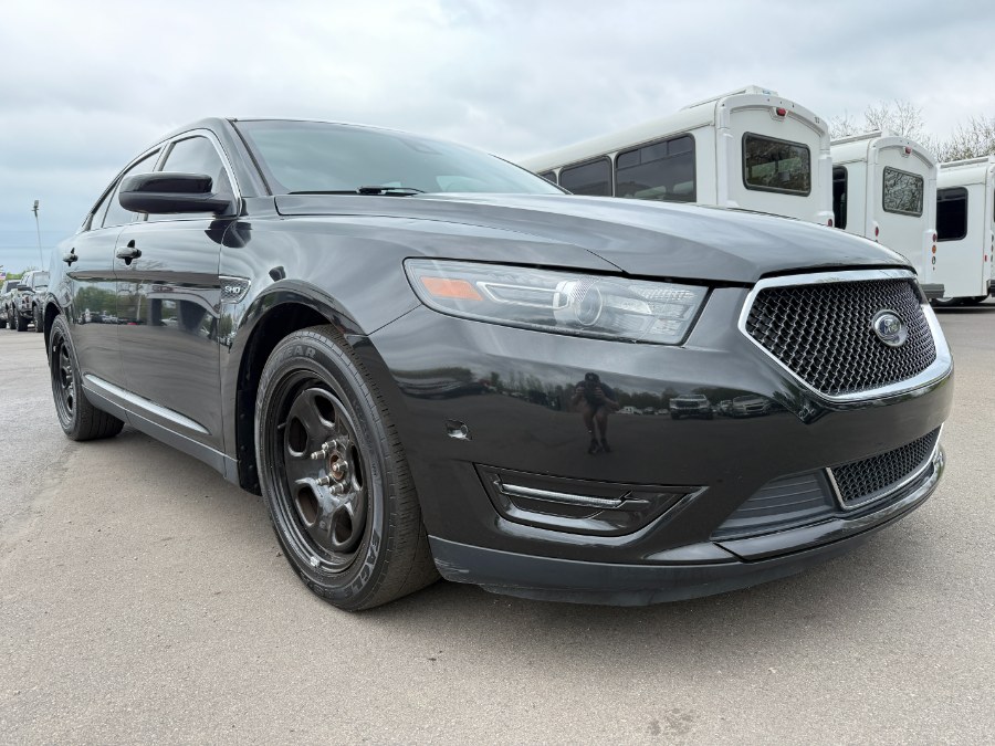 2013 Ford Taurus SHO photo