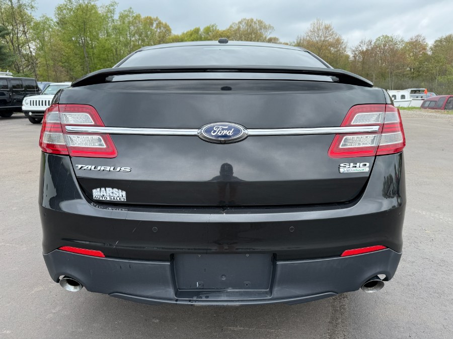 2013 Ford Taurus SHO photo