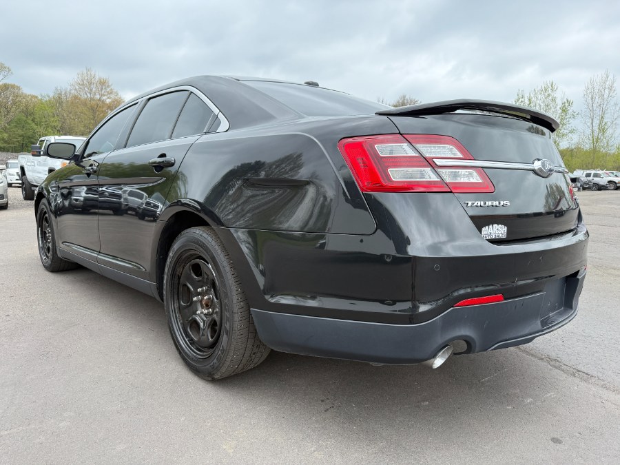 2013 Ford Taurus SHO photo