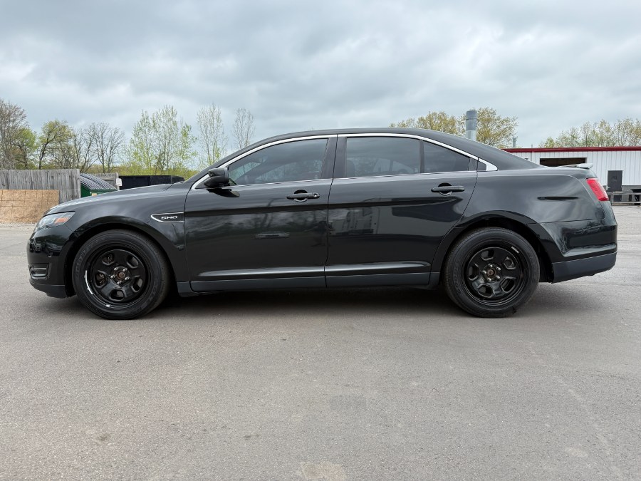 2013 Ford Taurus SHO photo