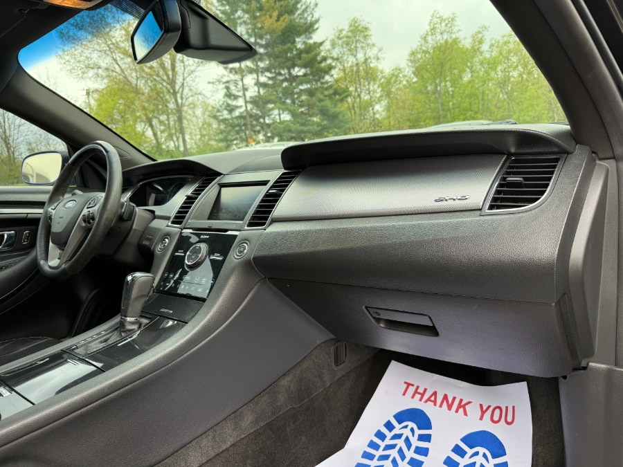 2013 Ford Taurus SHO photo
