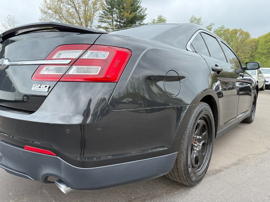 2013 Ford Taurus SHO photo