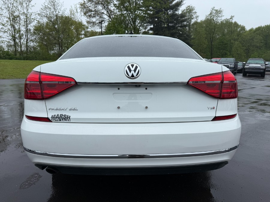 2016 Volkswagen Passat 4dr Sdn 1.8T Auto SEL PZEV photo