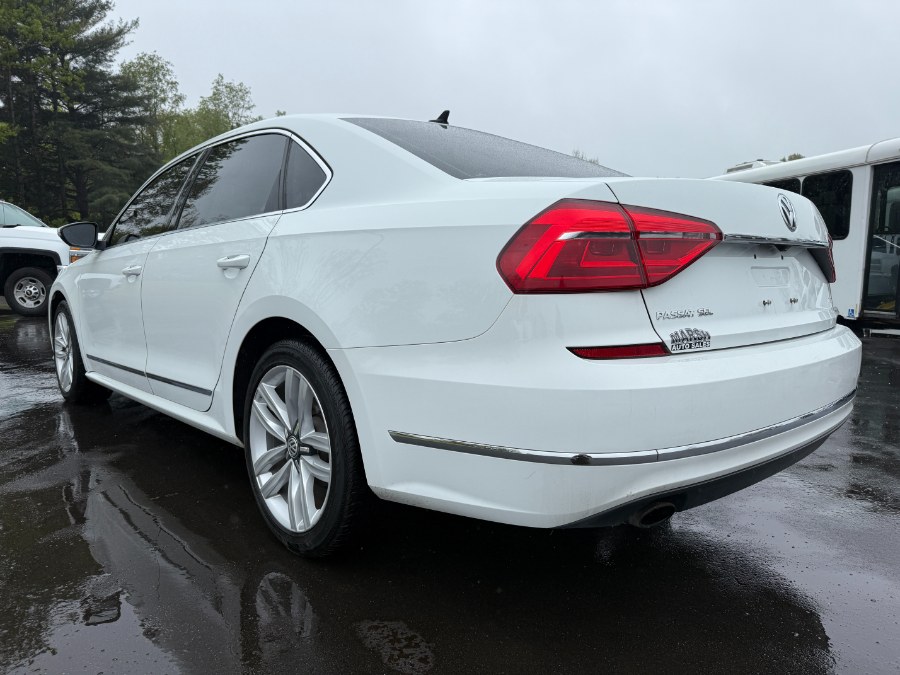 2016 Volkswagen Passat 4dr Sdn 1.8T Auto SEL PZEV photo