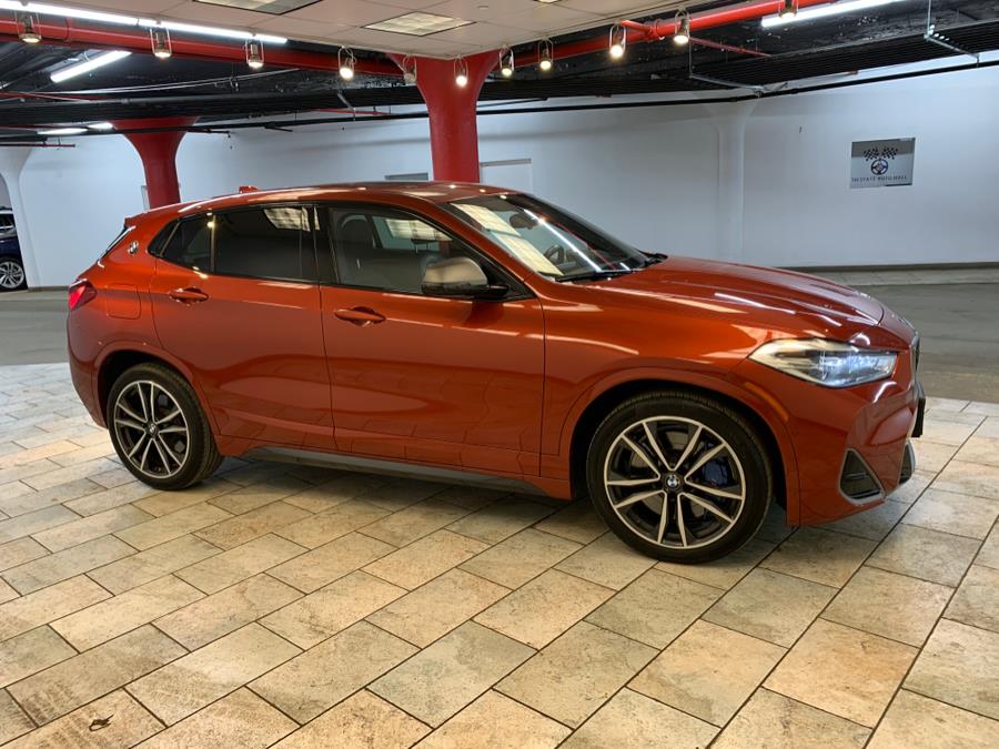 2021 BMW X2 M35i Sports Activity Coupe photo