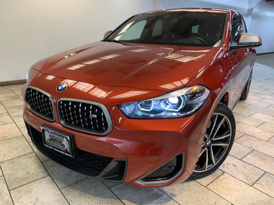 2021 BMW X2 M35i Sports Activity Coupe photo