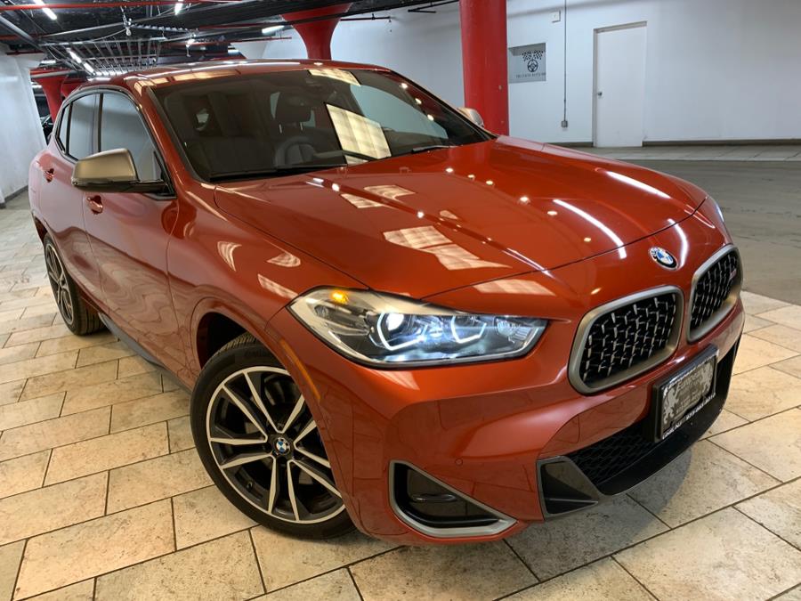 2021 BMW X2 M35i Sports Activity Coupe photo